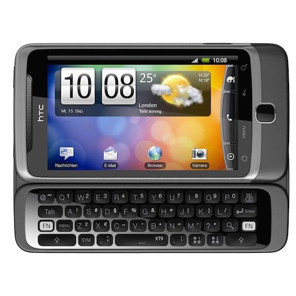 HTC Desire Z