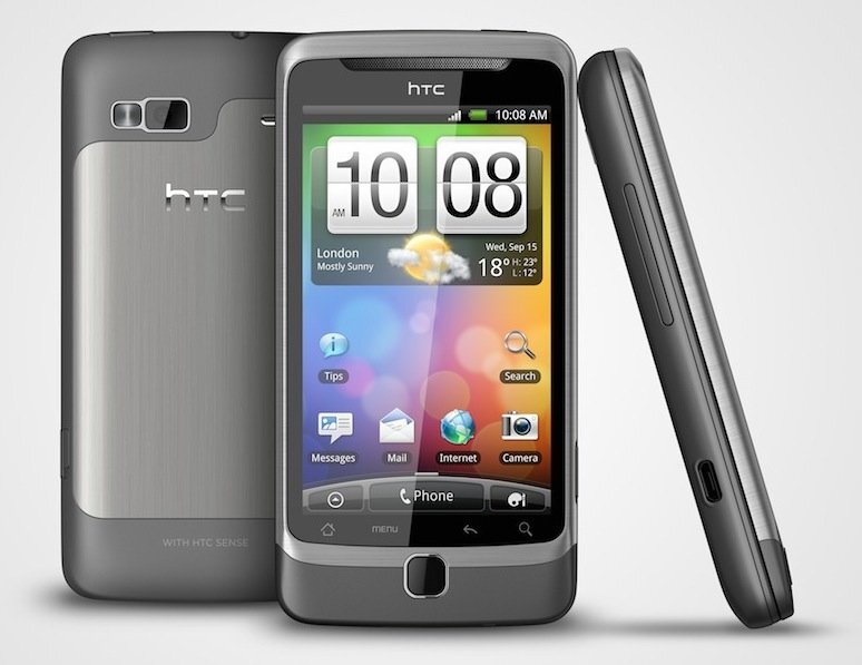 HTC Desire Z
