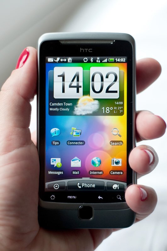 HTC Desire Z