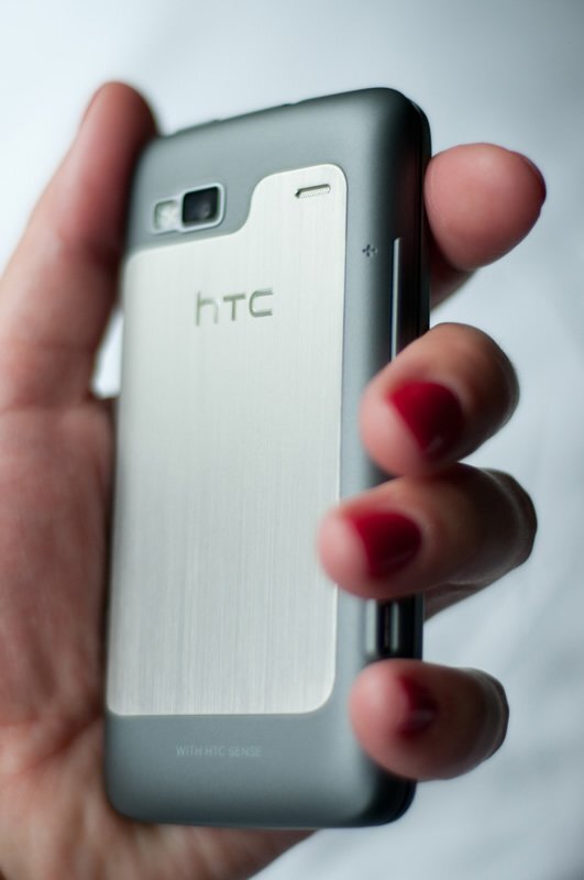 HTC Desire Z