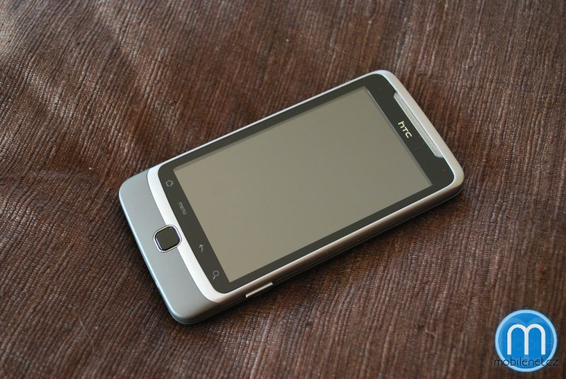 HTC Desire Z