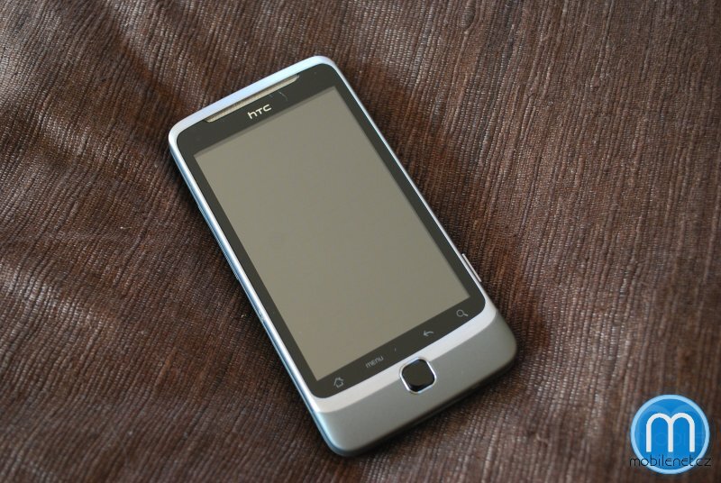 HTC Desire Z