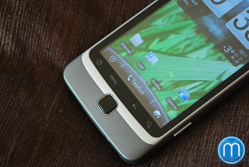 HTC Desire Z