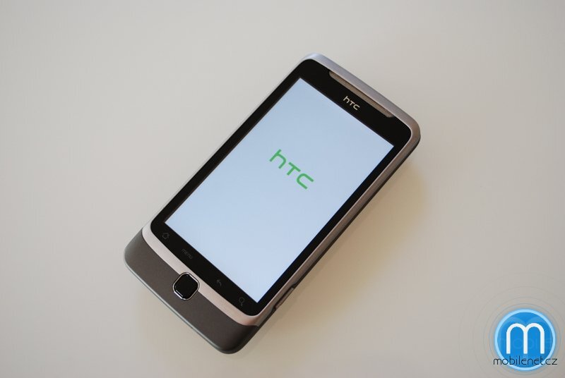HTC Desire Z