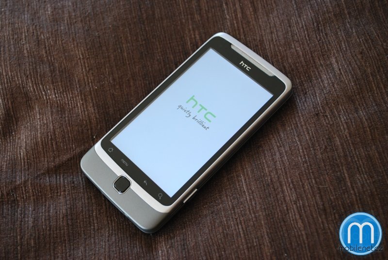HTC Desire Z