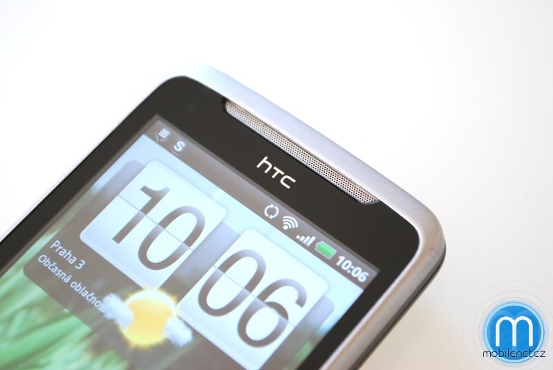 HTC Desire Z
