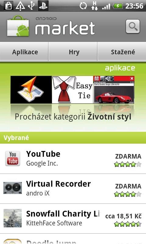 HTC Desire Z