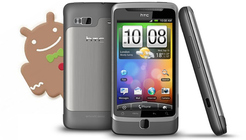 HTC Desire Z