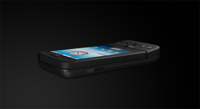 HTC Dream: nebrandovaný T-Mobile G1 oficiálně