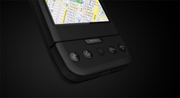 HTC Dream: nebrandovaný T-Mobile G1 oficiálně