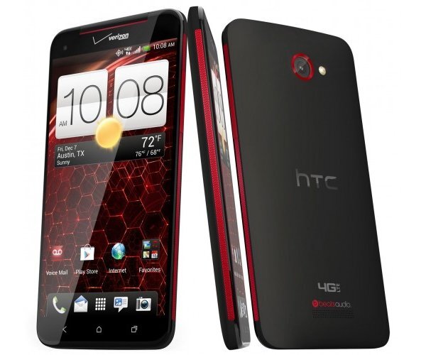 HTC Droid DNA