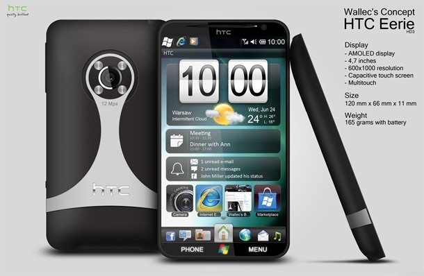 HTC Erie