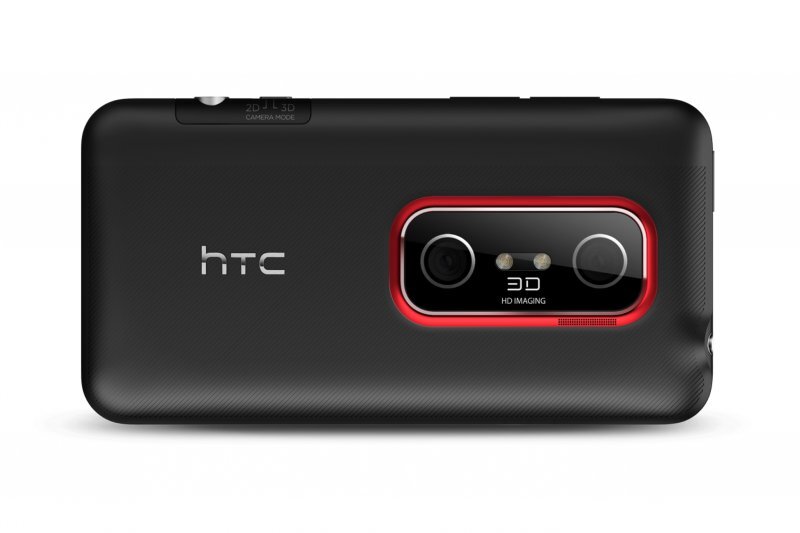 HTC EVO 3D