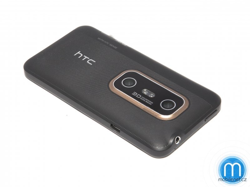 HTC EVO 3D