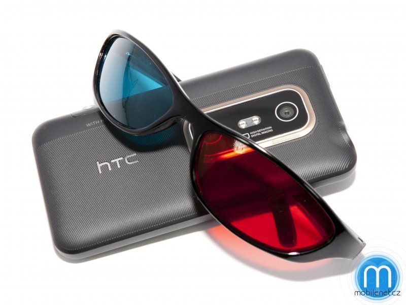 HTC EVO 3D