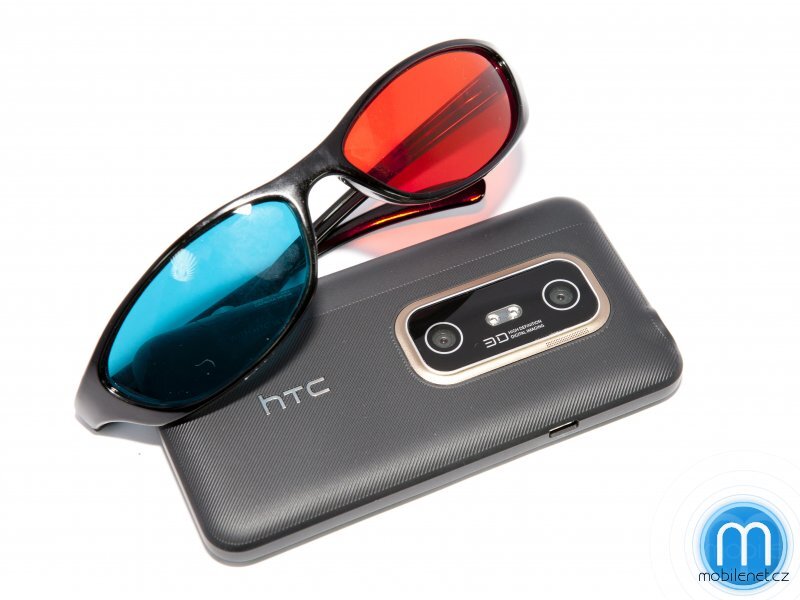 HTC EVO 3D