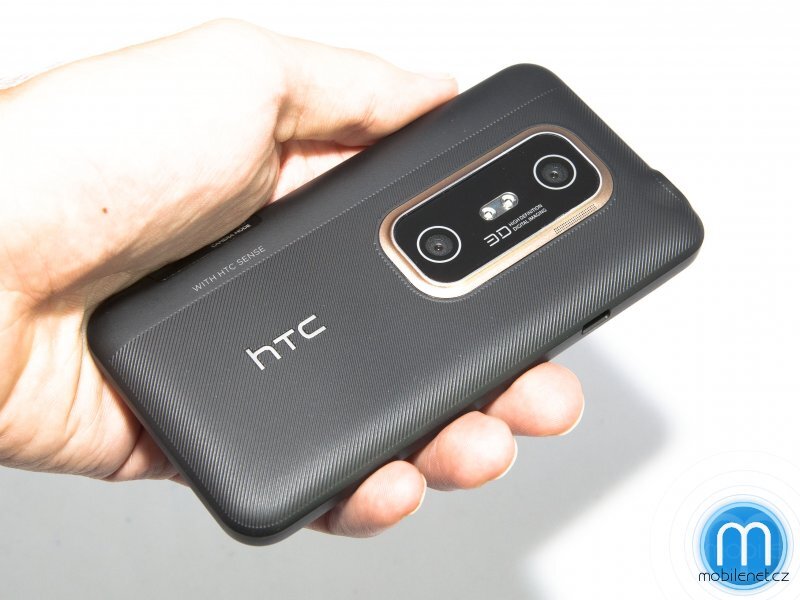 HTC EVO 3D