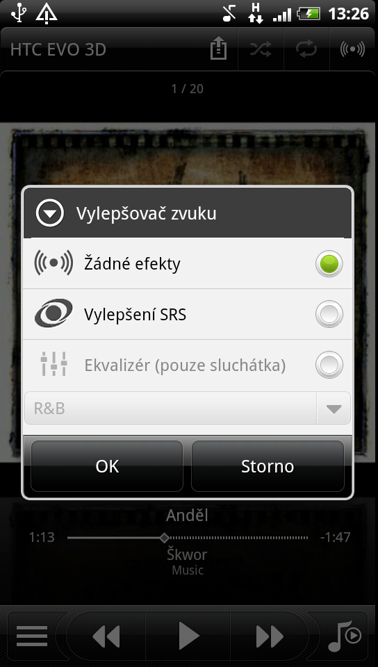 HTC EVO 3D