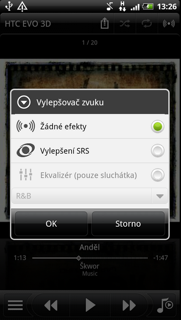 HTC EVO 3D