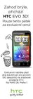 HTC Evo 3D v pátek v ČR s vlastními HTC brýlemi za 7500 korun