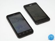 HTC EVO 3D vs. LG Optimus 3D
