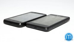 HTC EVO 3D vs. LG Optimus 3D