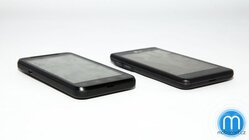 HTC EVO 3D vs. LG Optimus 3D