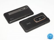 HTC EVO 3D vs. LG Optimus 3D