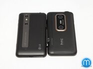 HTC EVO 3D vs. LG Optimus 3D