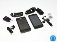 HTC EVO 3D vs. LG Optimus 3D