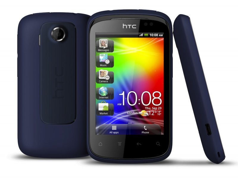 HTC Explorer