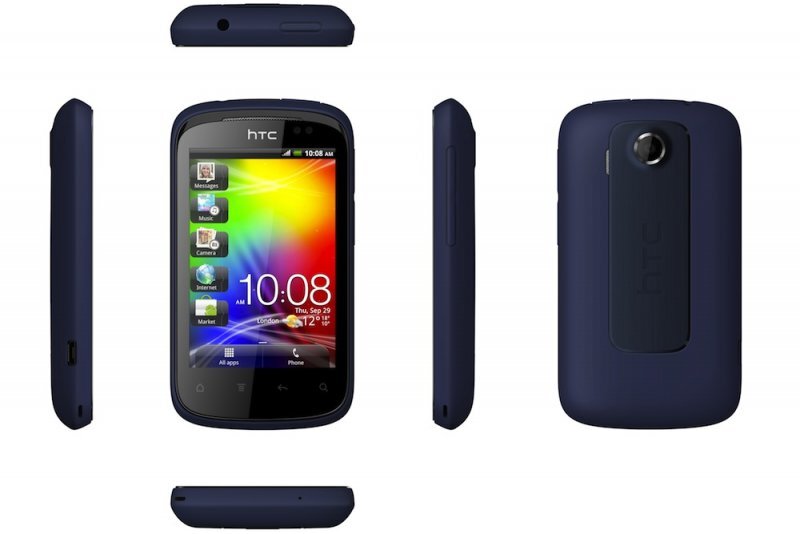 HTC Explorer