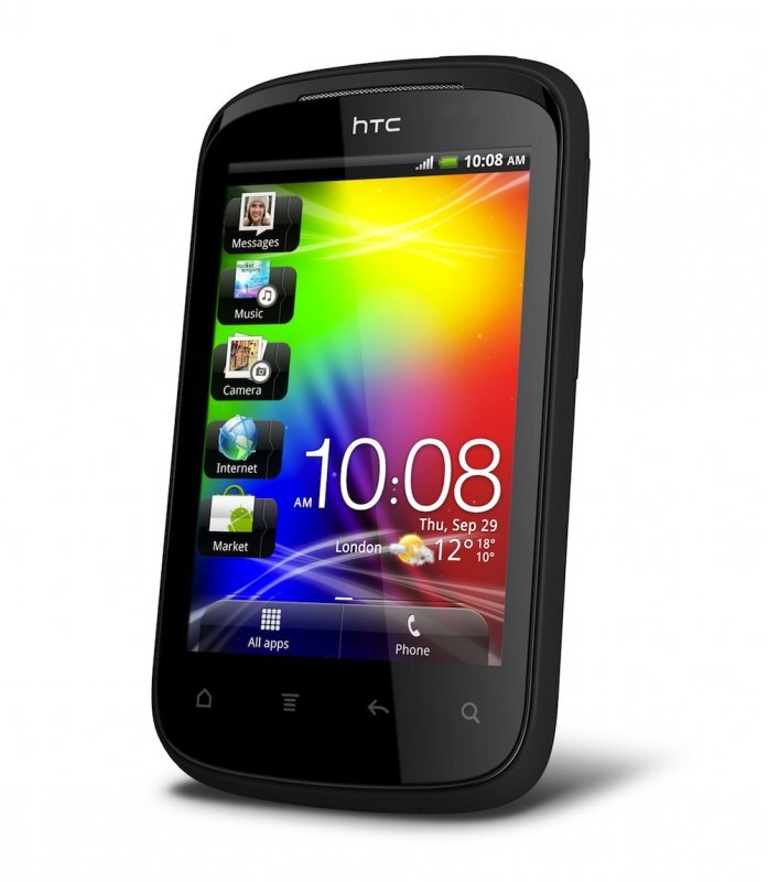 HTC Explorer