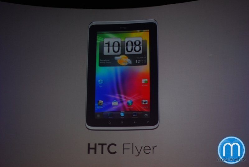 HTC Flyer