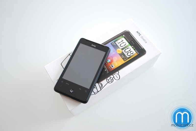 HTC Gratia