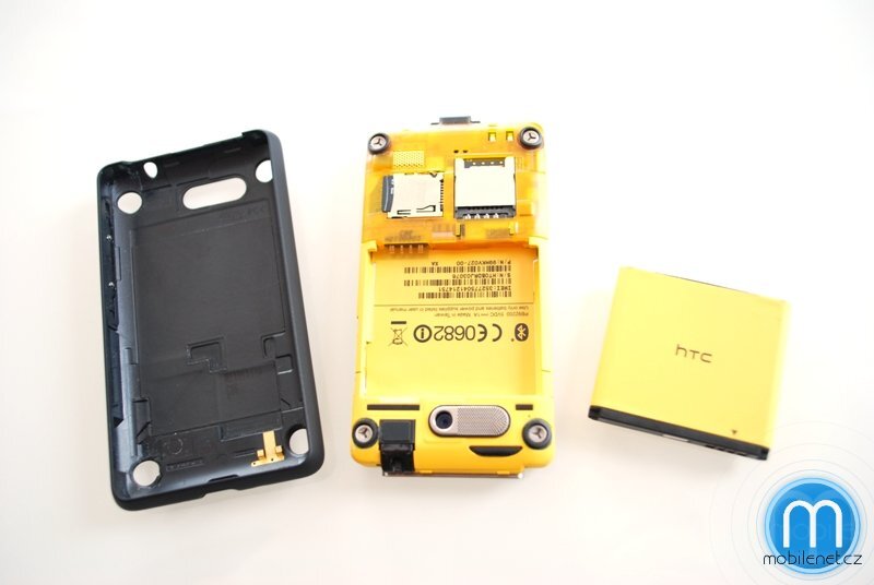 HTC Gratia