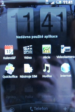 HTC Gratia