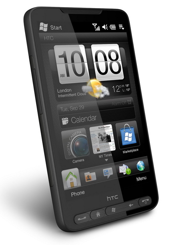 HTC HD 2