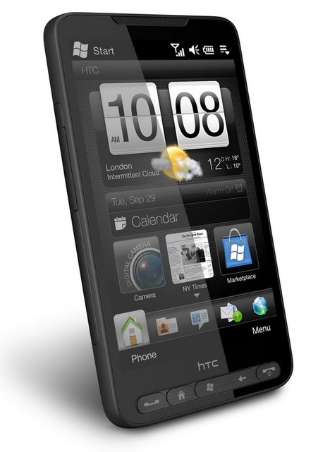HTC HD 2