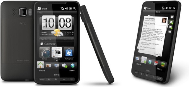 HTC HD 2