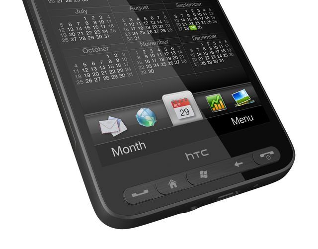 HTC HD 2