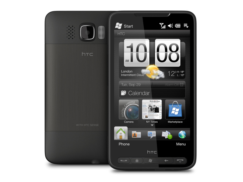 HTC HD 2