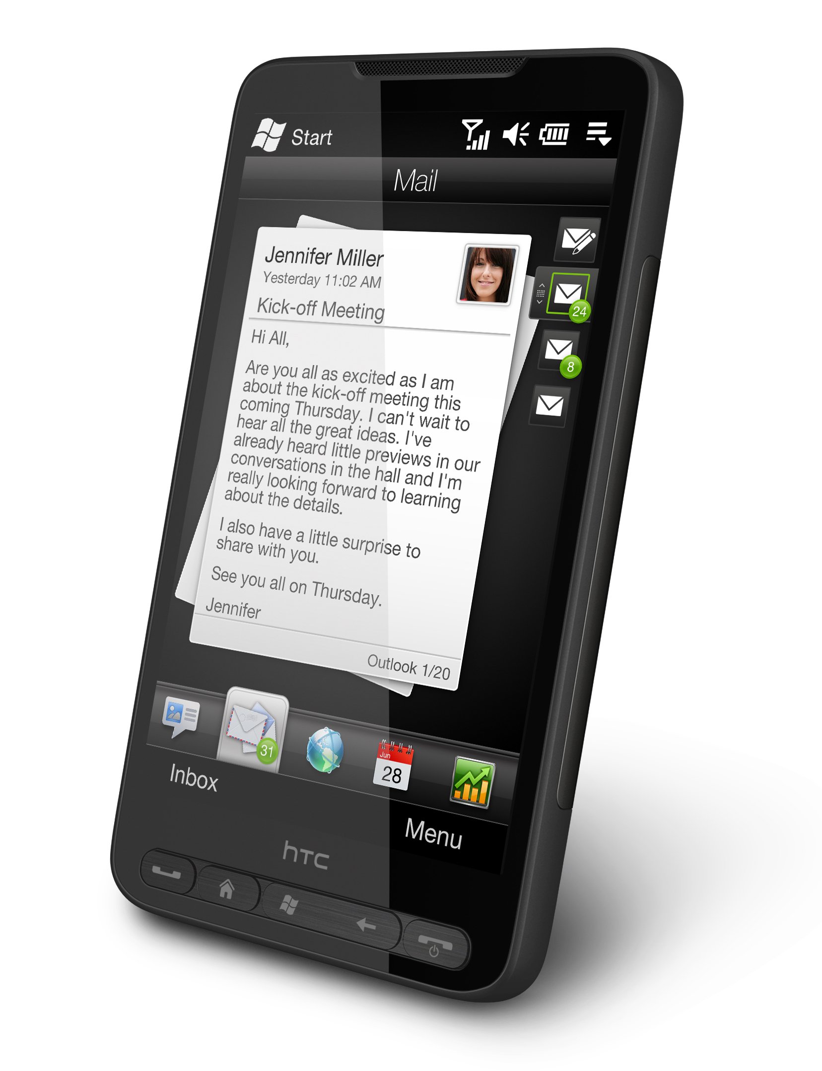 HTC HD 2