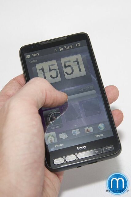 HTC HD 2
