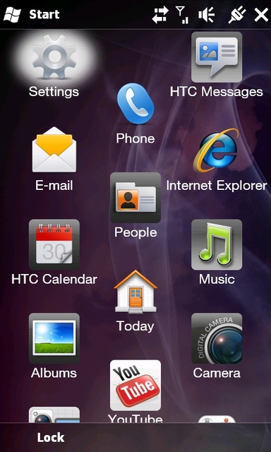 HTC HD 2