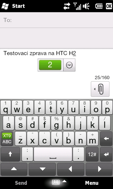 HTC HD 2