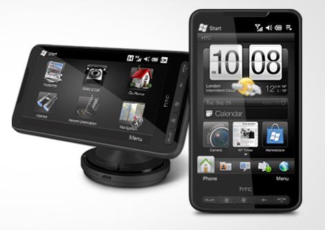 HTC HD 2