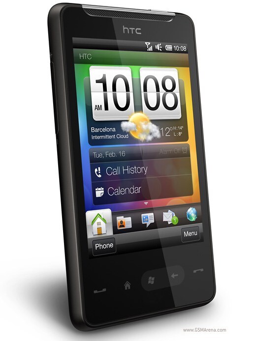 HTC HD Mini