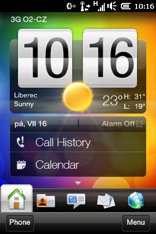 HTC HD Mini