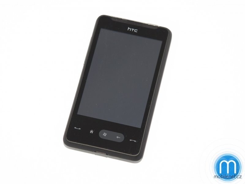 HTC HD Mini